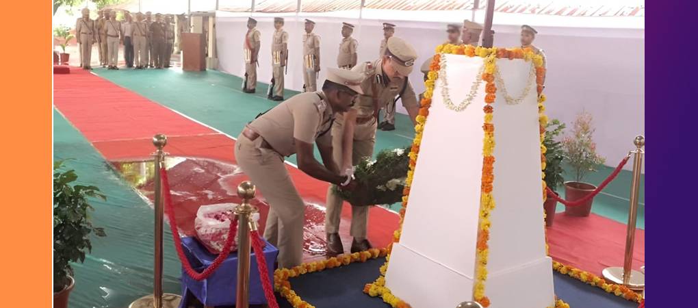 Police Commemoration Day 2024