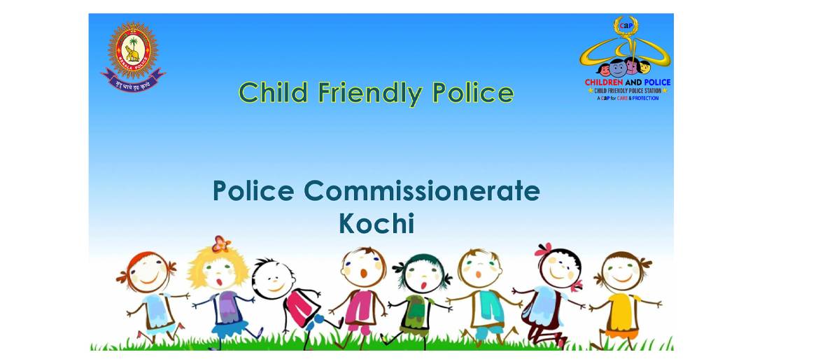 Child Friendly Police