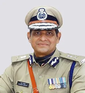 DGP & State Police Chief, Kerala