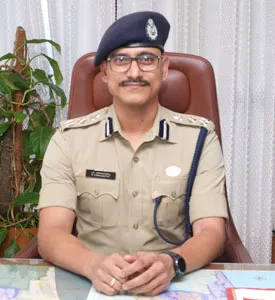 Commissioner  of  Police Kochi  City