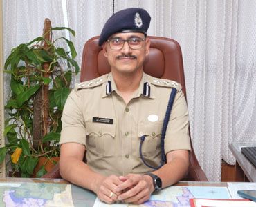 Image of Police Chief